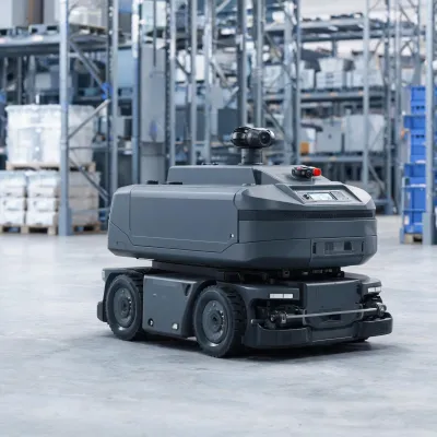 automated guided vehicle