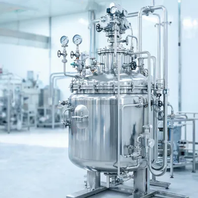 chemical process equipment manufacturer